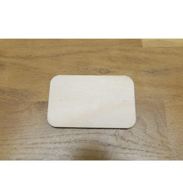 Panneau d’honneur rectangulaire – Image 2