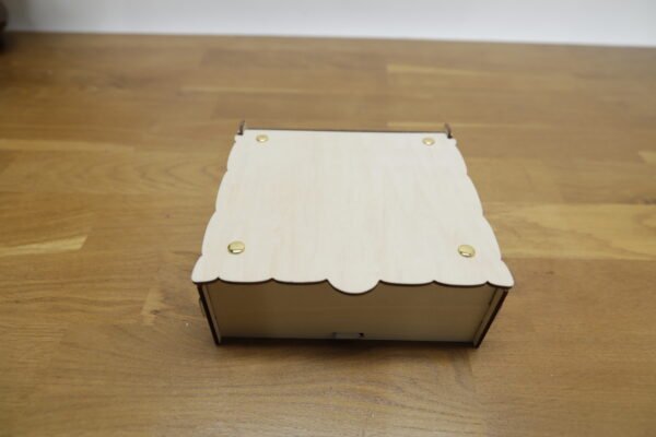 Livre d'or unique transparent – Image 6