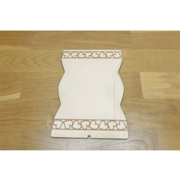 Menu lignes cœurs – Image 3