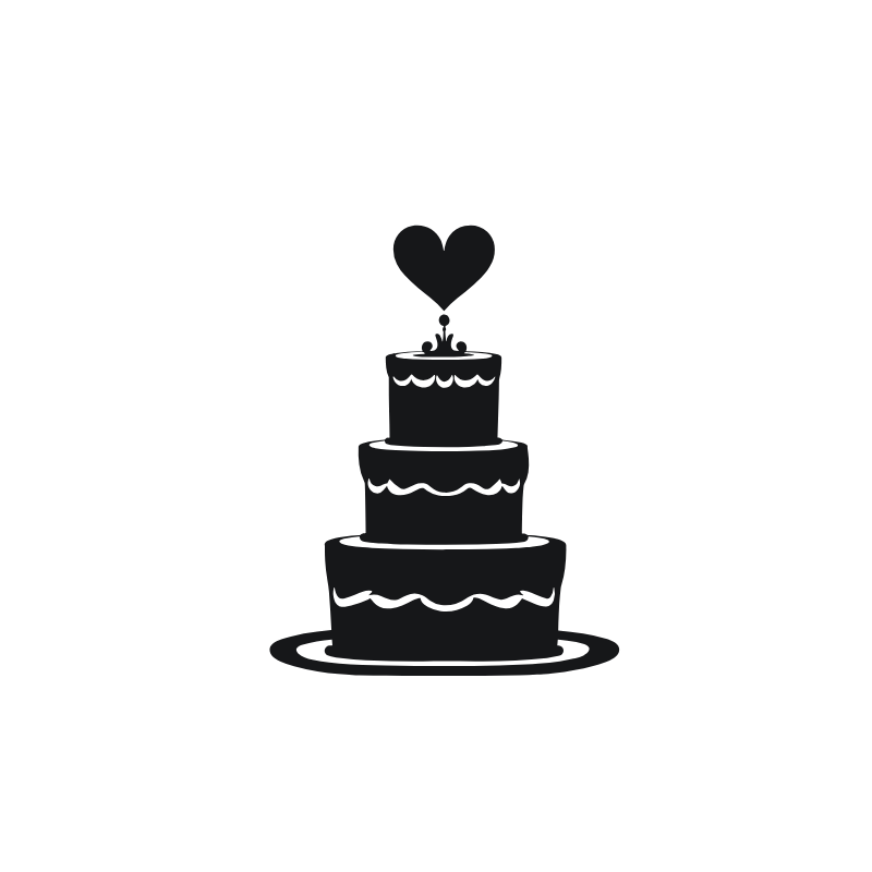 Gâteau de cérémonie