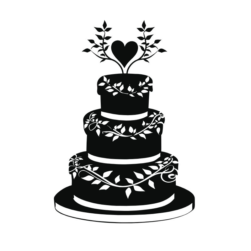 Gâteau harmonieux