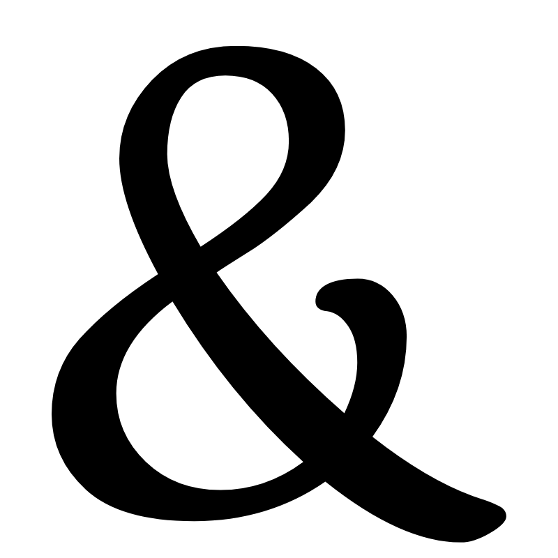 & Stylisé